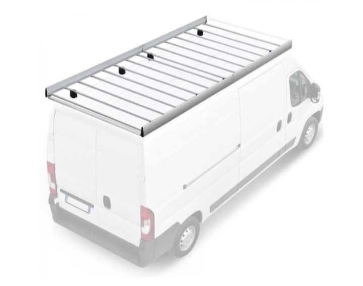 Strešný nosič-zahrádka