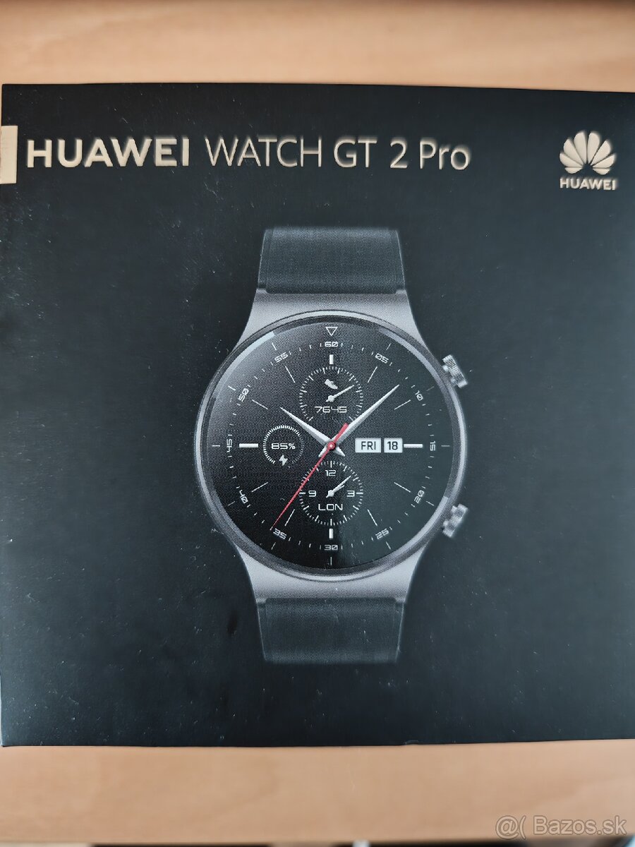 Huawei Watch GT 2 PRO