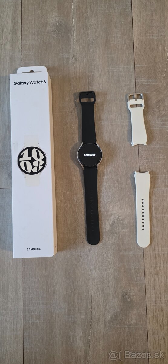 Predám Galaxy Watch 6 Gold 40mm