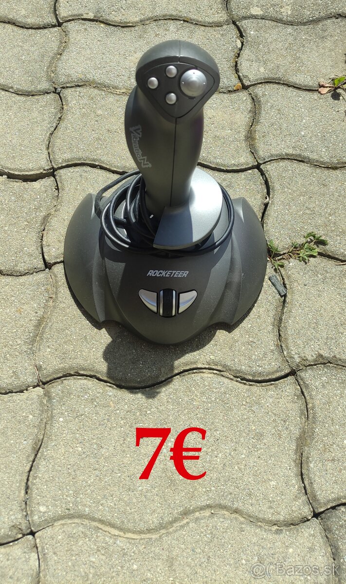 Predam König 3D Pilot Vibration Joystick USB