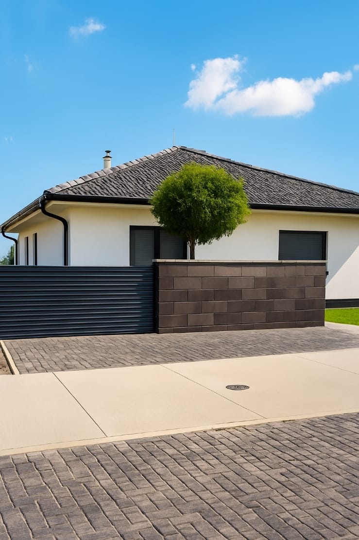 Výstava RD Senec, Dunajská Streda NOVOSTAVBA