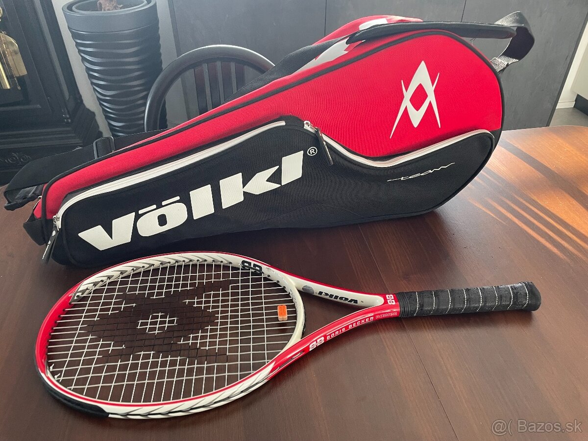 Tenisova taška + raketa