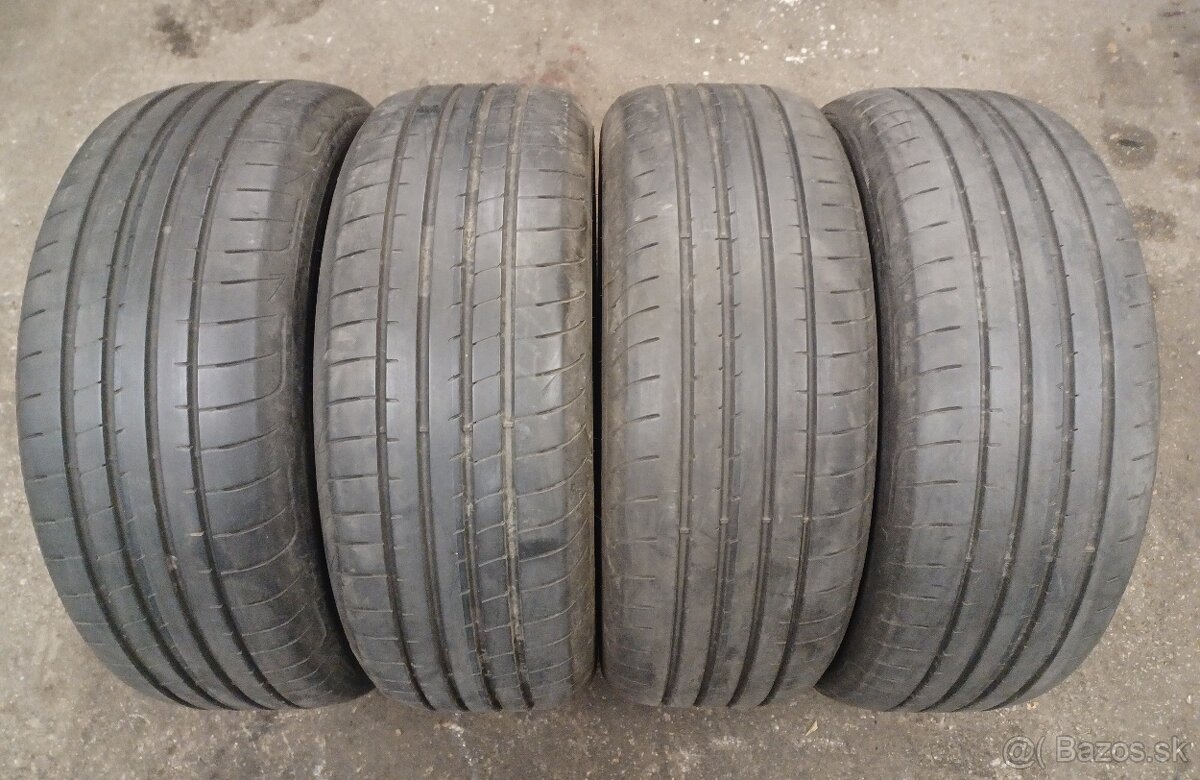 235/60R18 GoodYear "Letné"