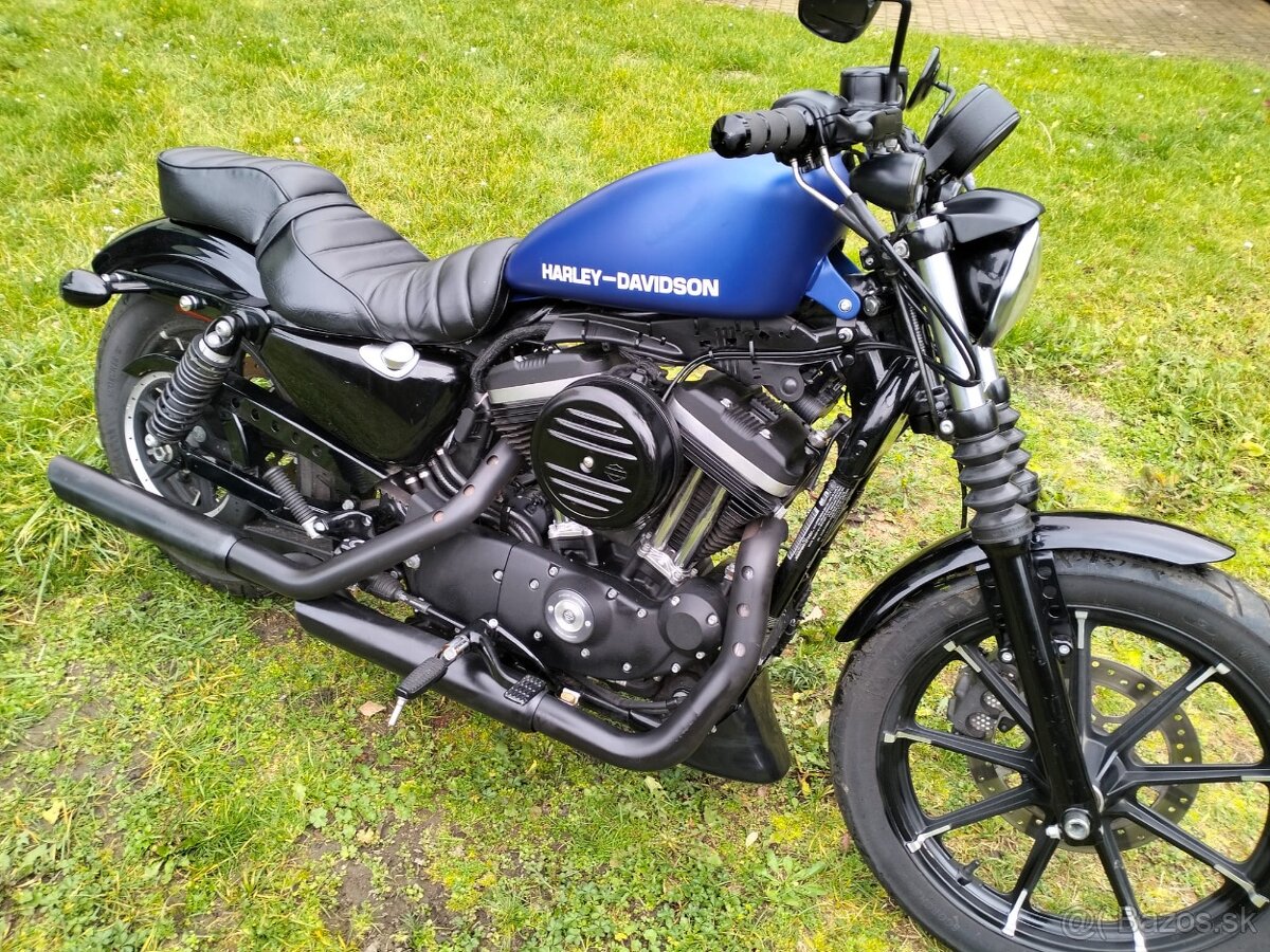 Sportster IRON Harley Davidson