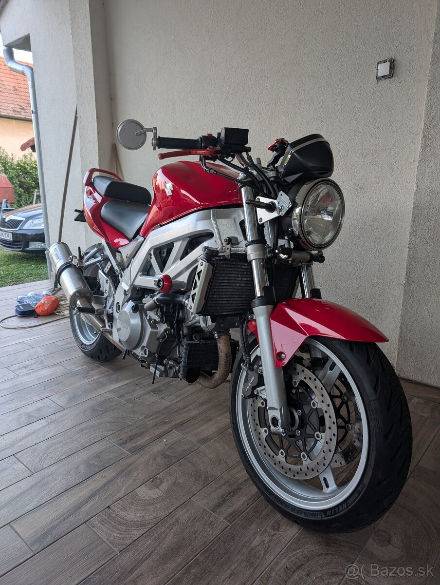 Suzuki sv 1000
