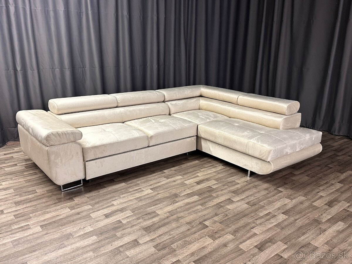 Sedacia súprava / gauč 120/2L