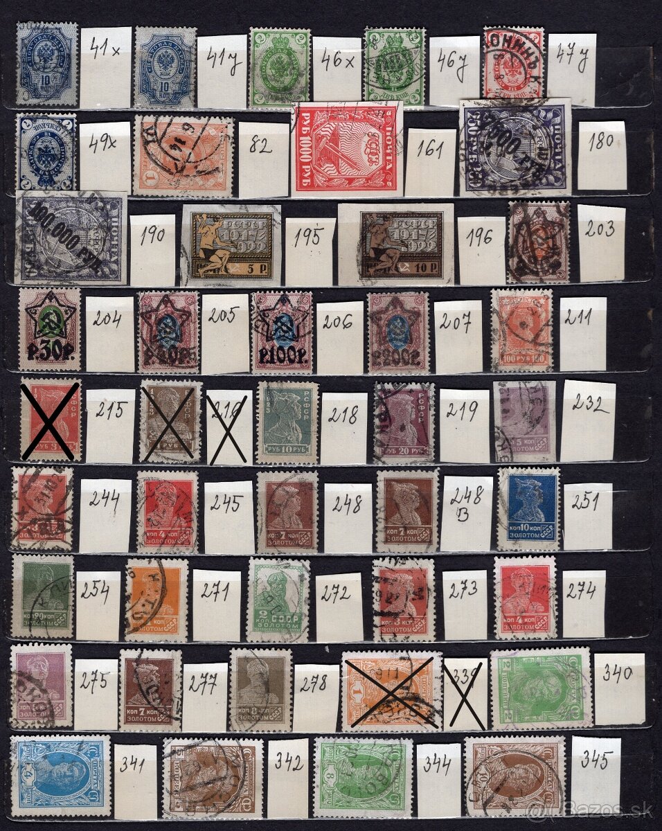 B Rusko (à 0,10 €)