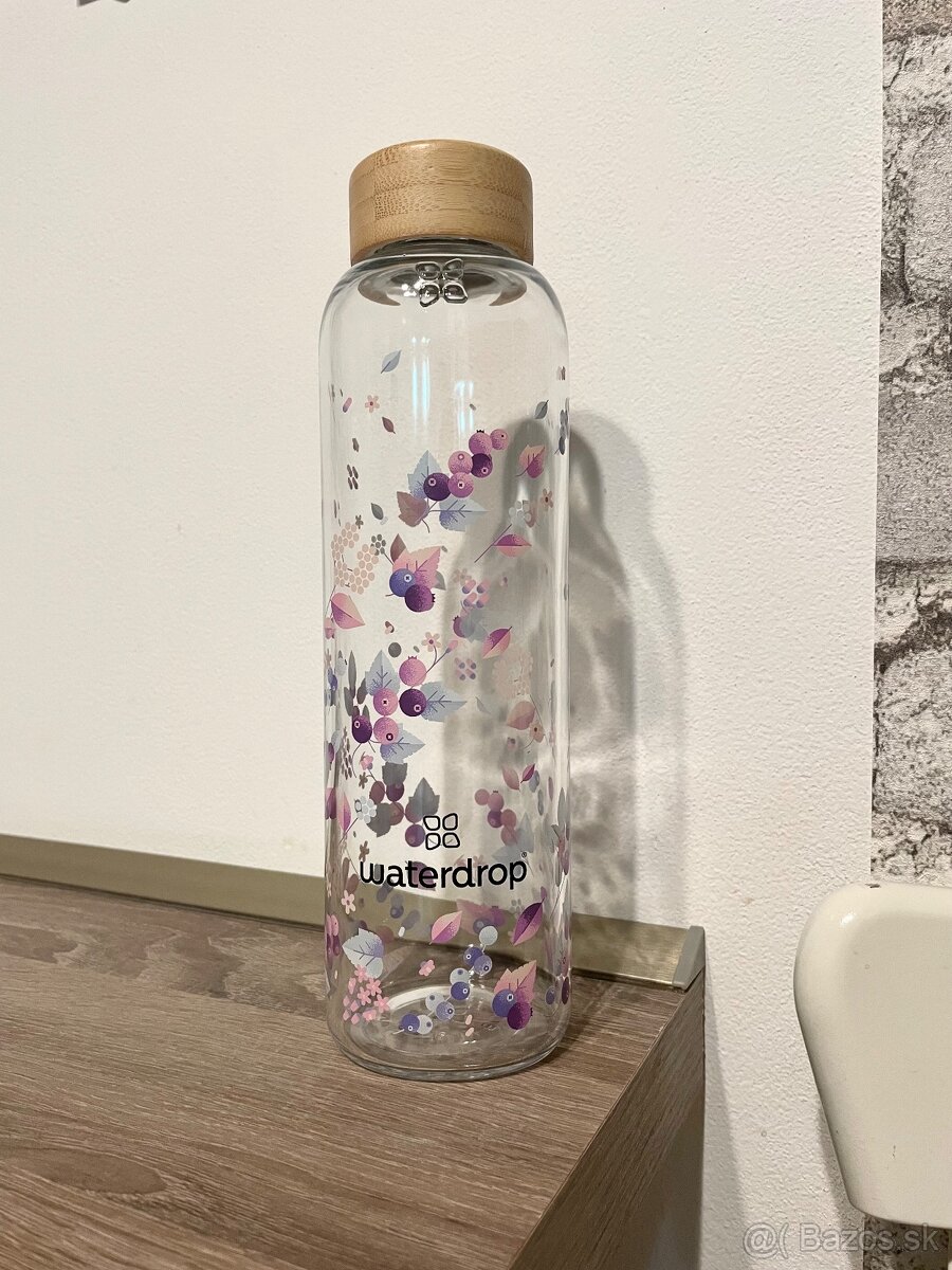 Waterdrop fľaša 600ml