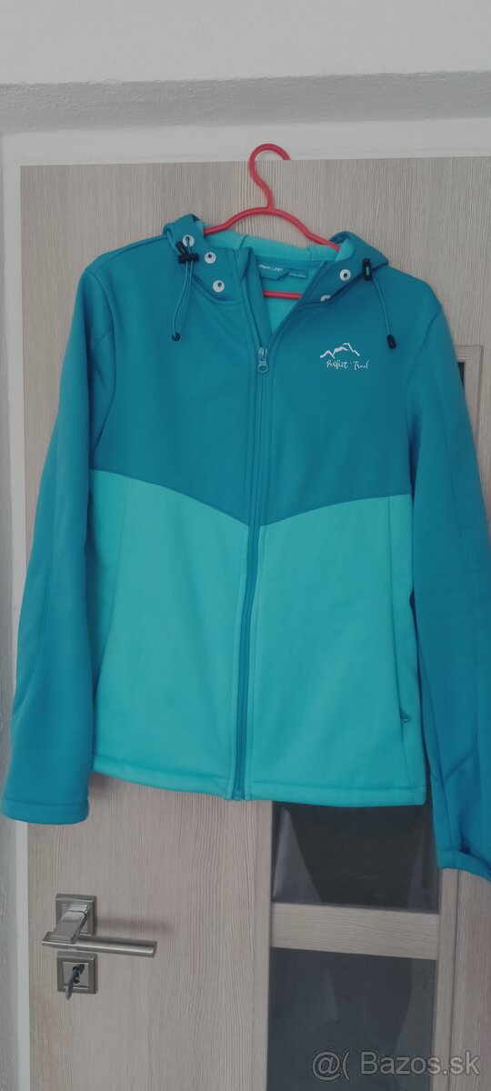Dámska softshell bunda - S