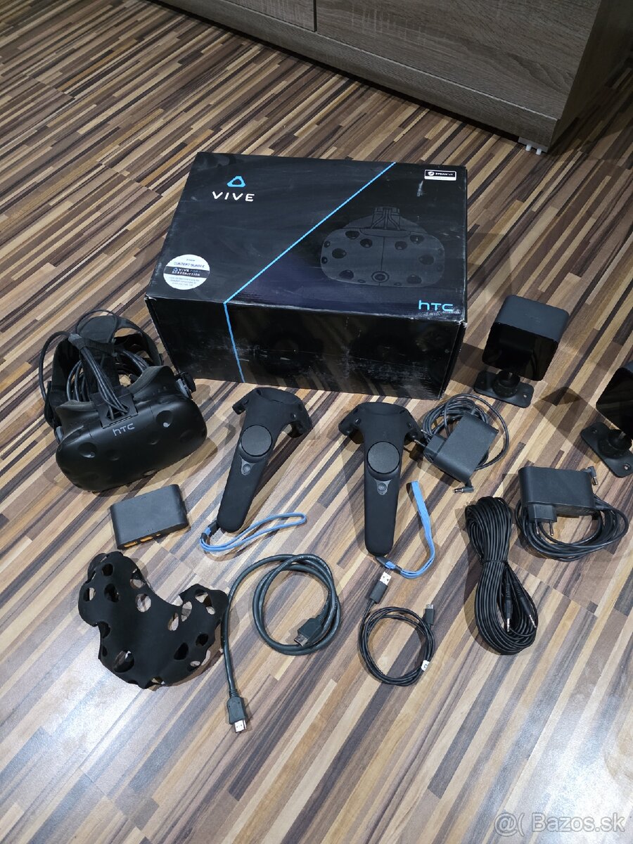 HTC VR