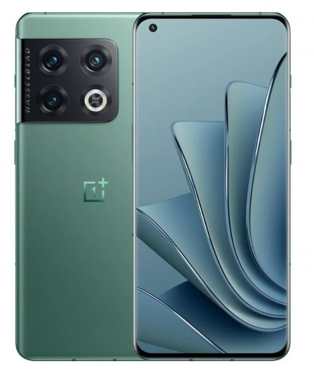 Oneplus 10 Pro (12GB/256GB) - zelený
