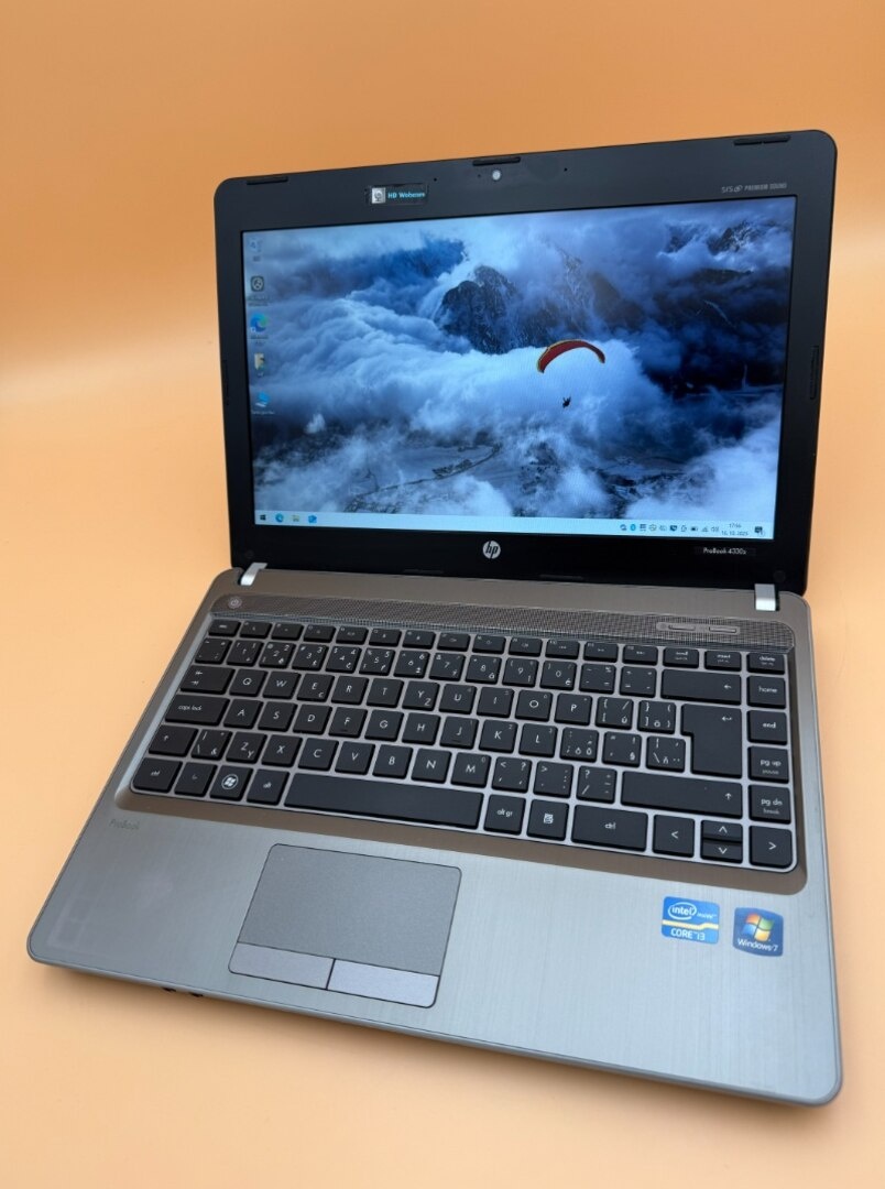 Notebook HP ProBook 4330s, i3 , SSD 256 GB, 8 GB RAM, Win 10