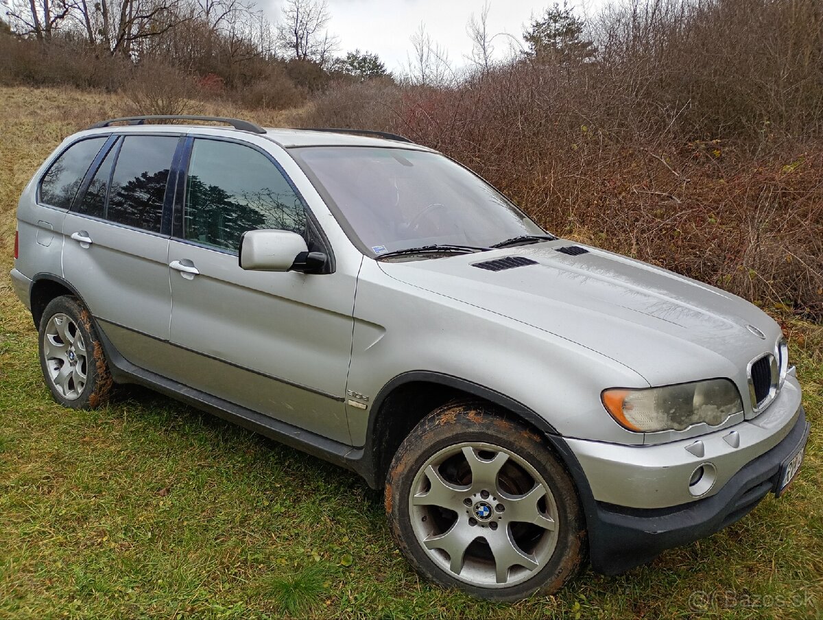 BMW X5 E53 3.0 D