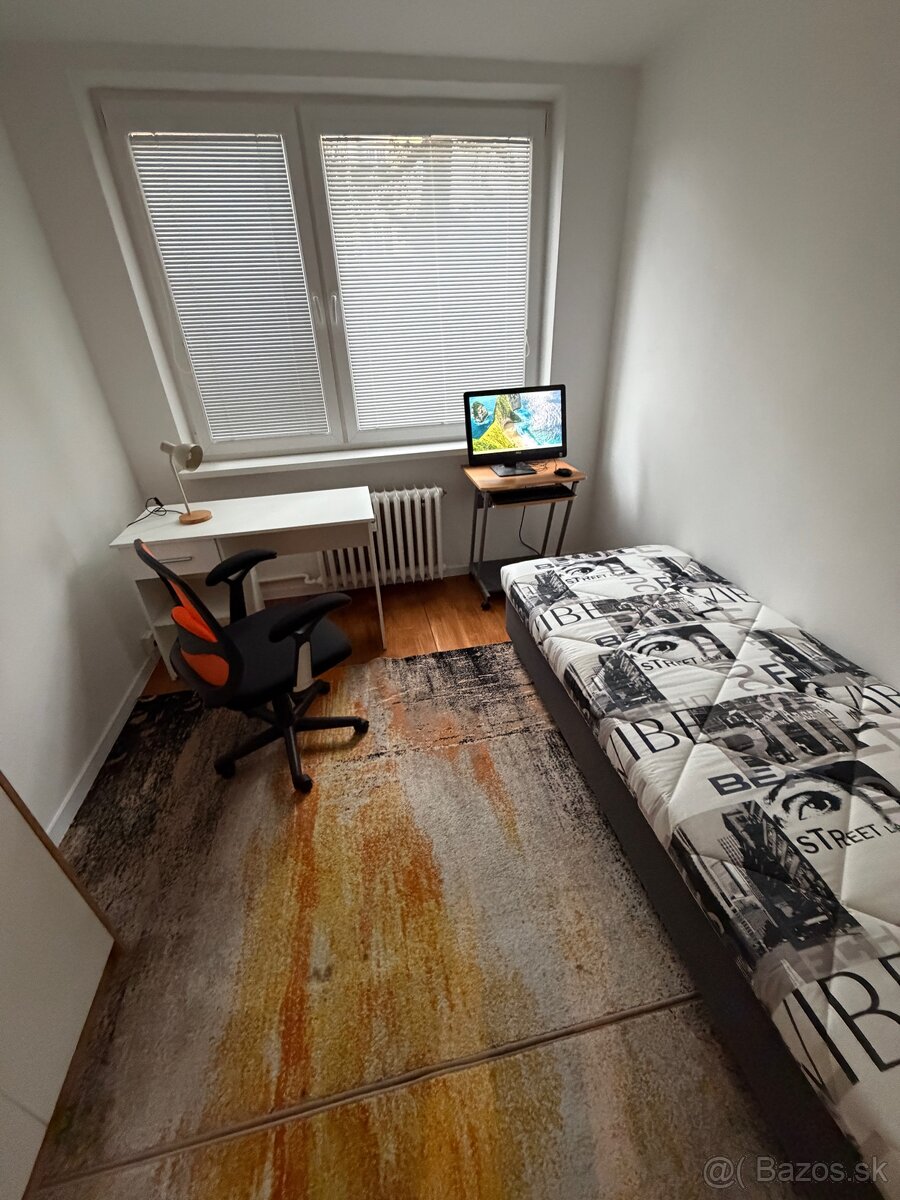 Predám 3izb byt Kuzmanyho prizemie