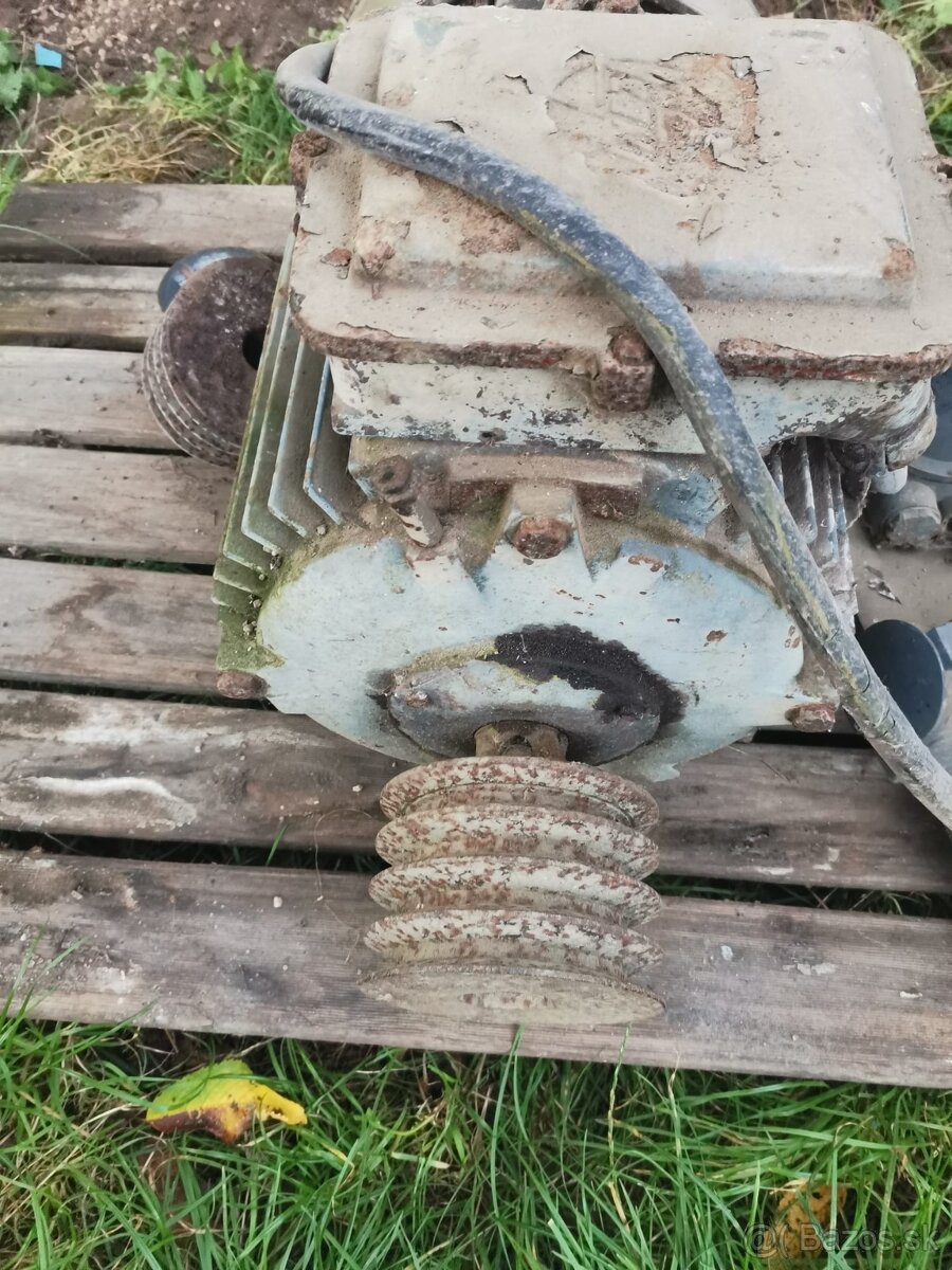 Elektromotor 11kw 1440 ot.