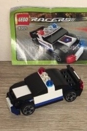 Lego Racers 8301