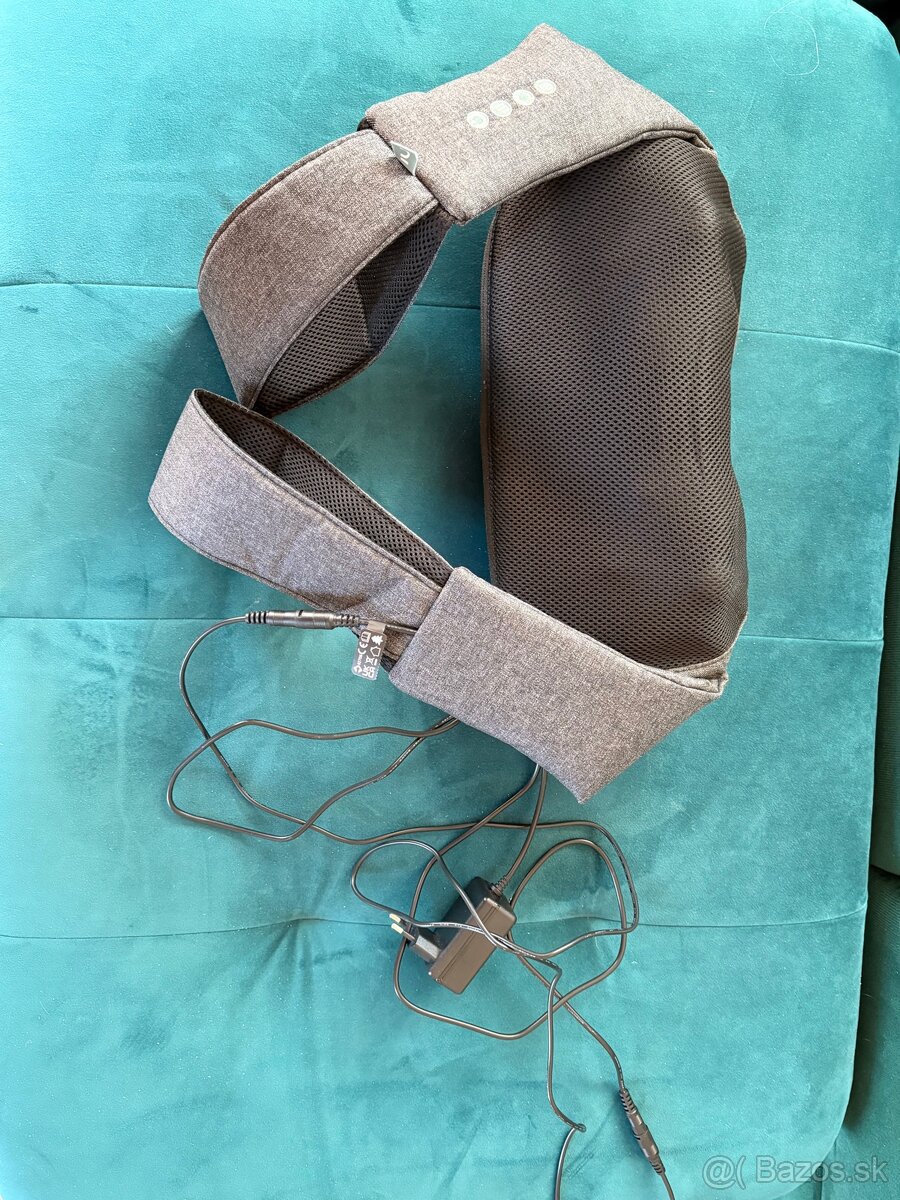 Predam masazny golier ako novy