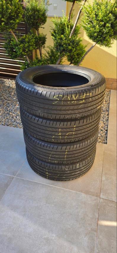 Letne pneumatikyBridgestone alenza