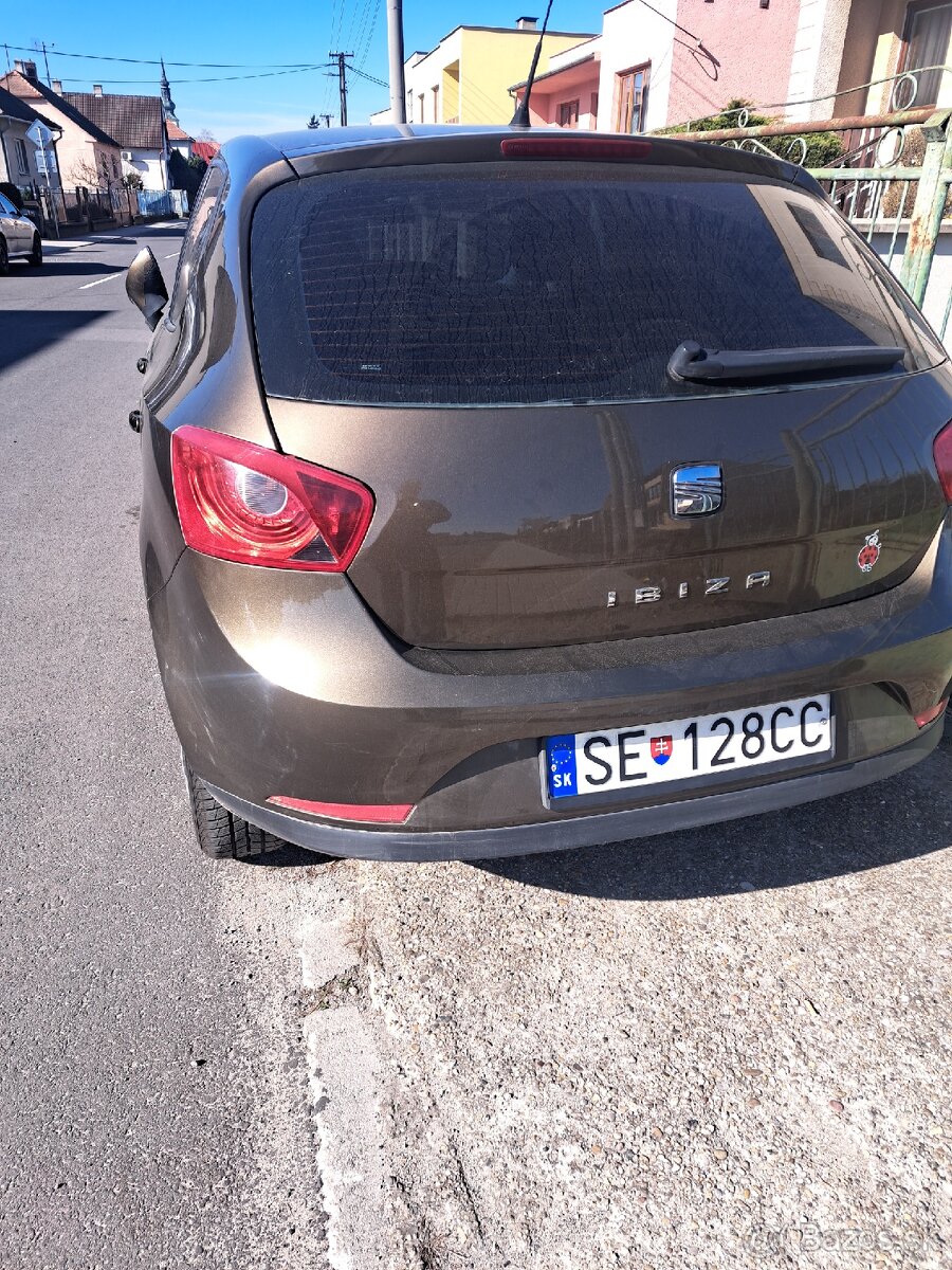 Seat ibiza