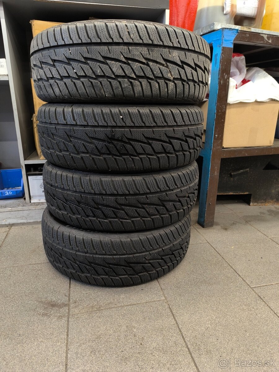 Predám Matador Sibír snow 205/55 R16