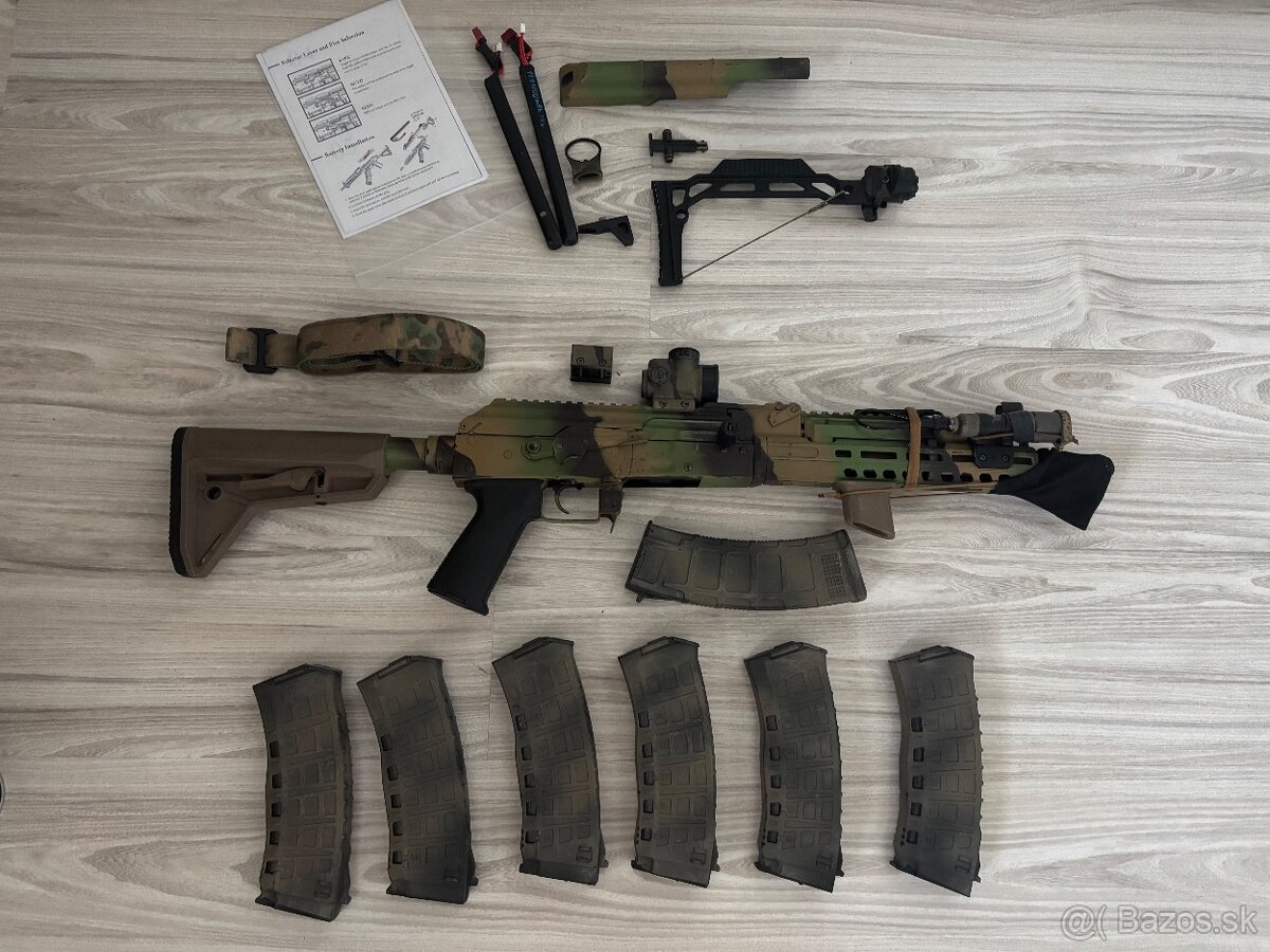 Arcturus Ak01 aeg