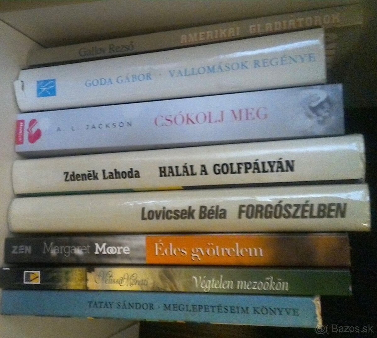Knihy