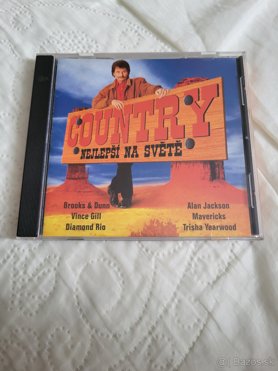 Country CD