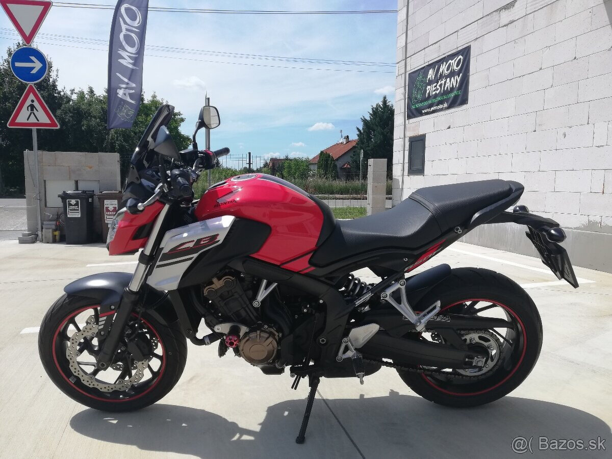 Cb650f olx hotsell
