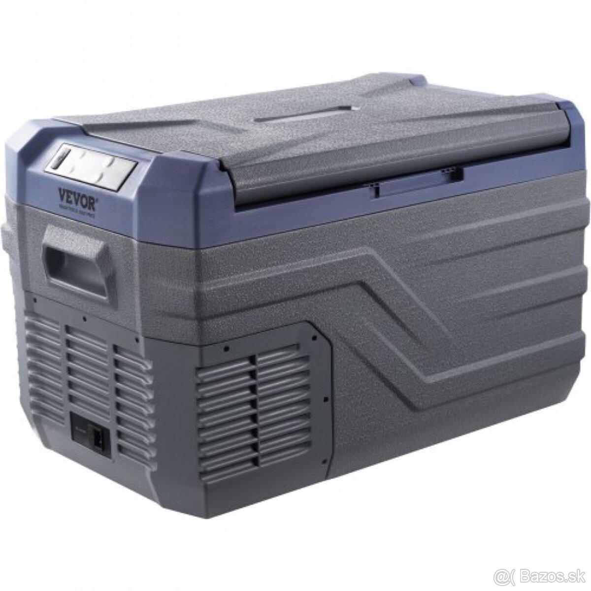 Kompresorová chladnička Vevor 30l 12V , 24V aj 230V