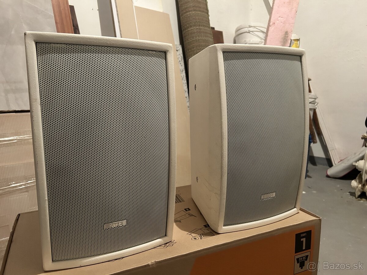 Reproduktory APART Mask 8F-W 2x+ konzola 2x