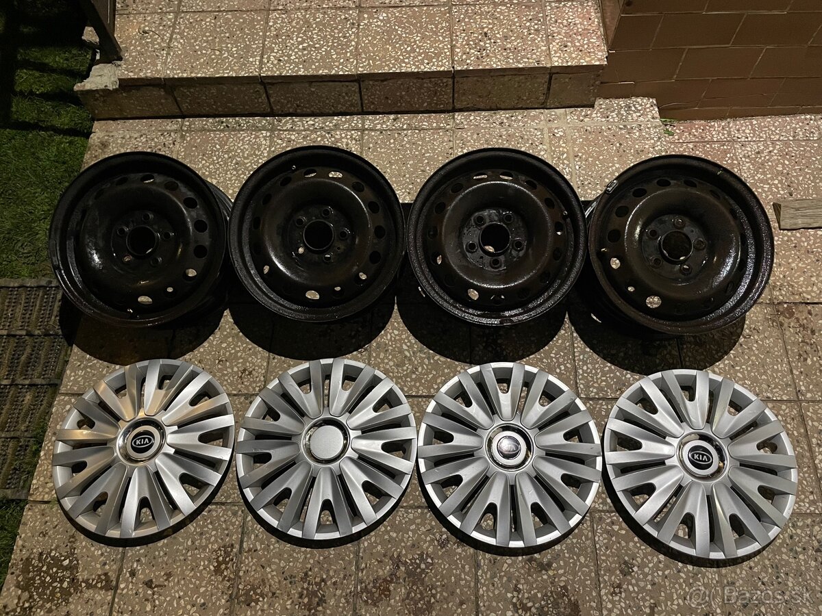 KROMAG 6X15 / 5X114.3 ET48 CB67