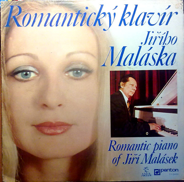 Romantický klavír J.Maláska 1 + 2