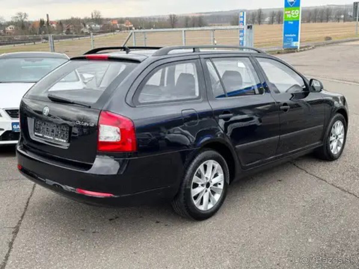 Rozpredam škoda Octavia 2 1.6mpi 5q