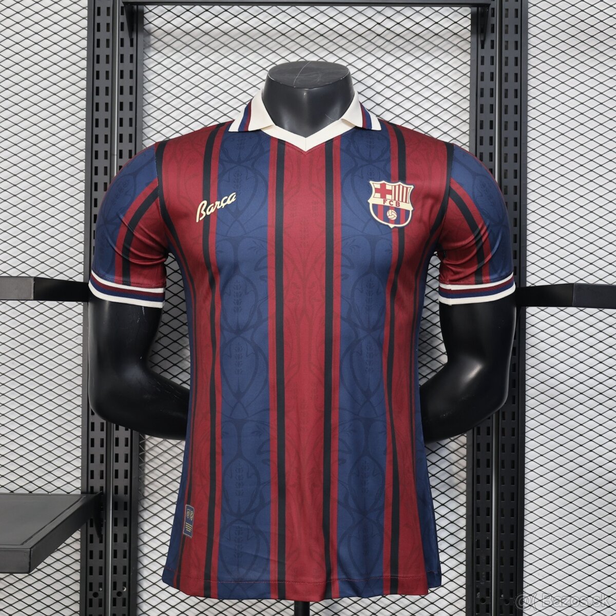 Dres Fc Barcelona 125. výročie klubu