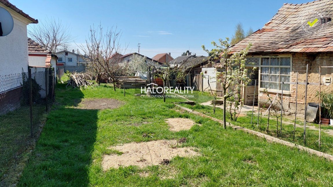 HALO reality - Predaj, pozemok pre rodinný dom 1041 m2 Hurba