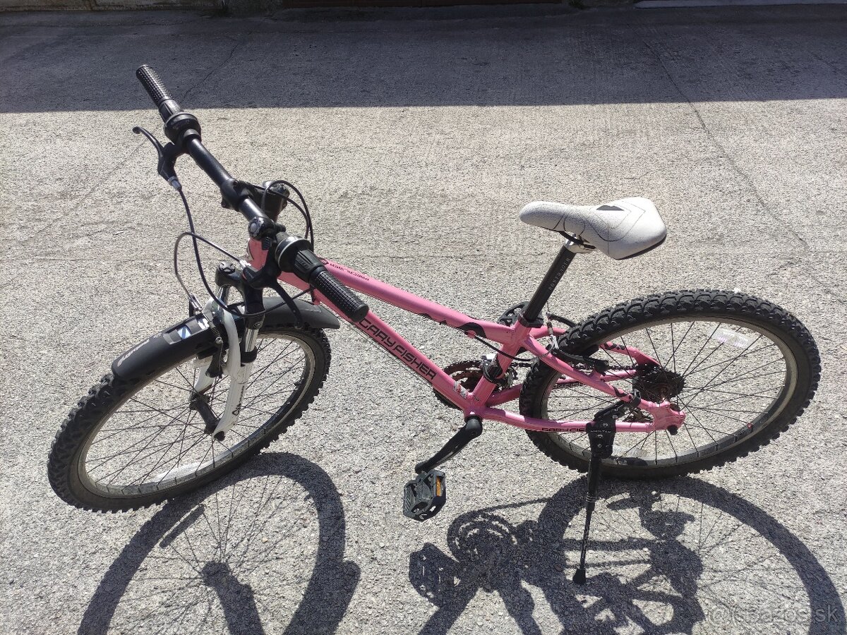 Predám dievčenský bicykel