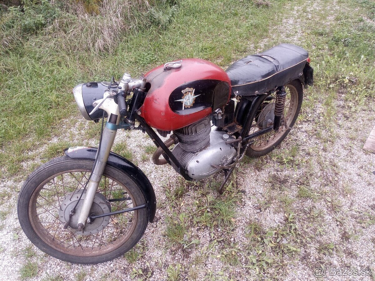 MV augusta 175