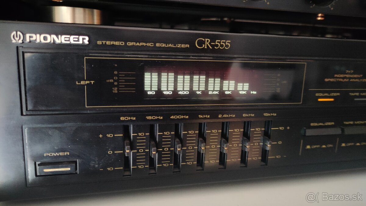 Pioneer GR-555