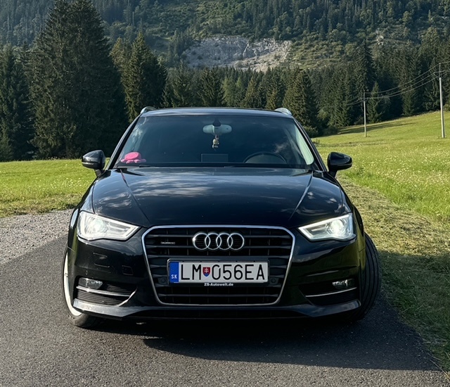 Audi A3 sportback 1.8 TFSI