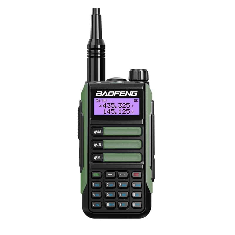 Predám vysielačku Baofeng UV-16 Plus