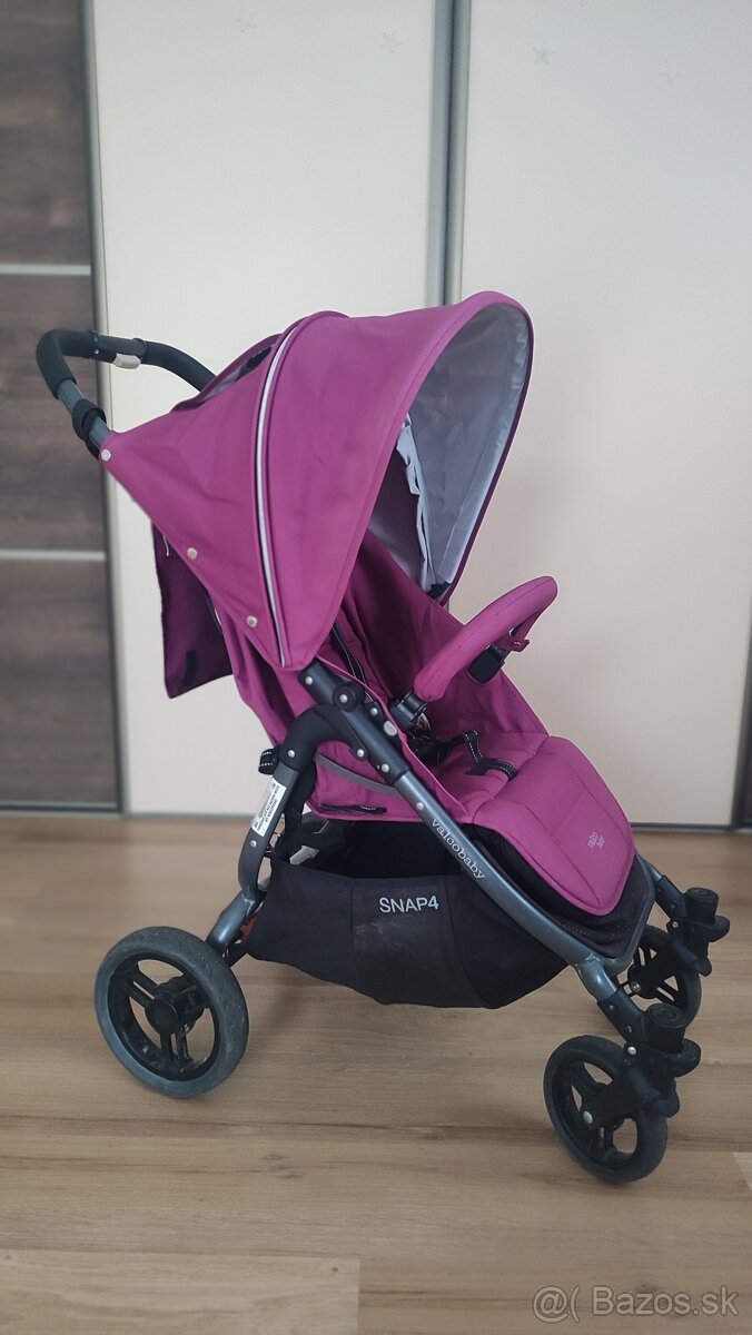 Športový kočík Valco baby Snap 4
