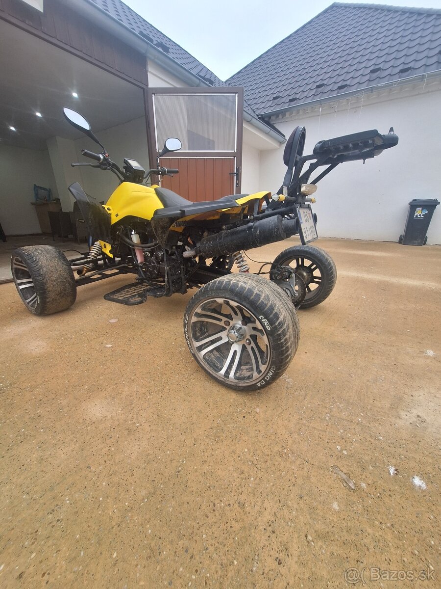 Jingling 250cc