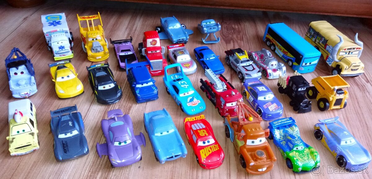CARS-autíčka