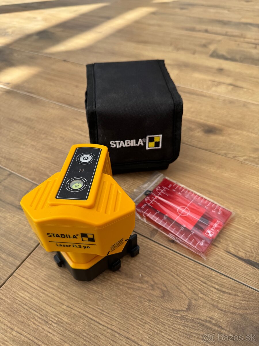 STABILA FLS 90 Podlahový líniový laser