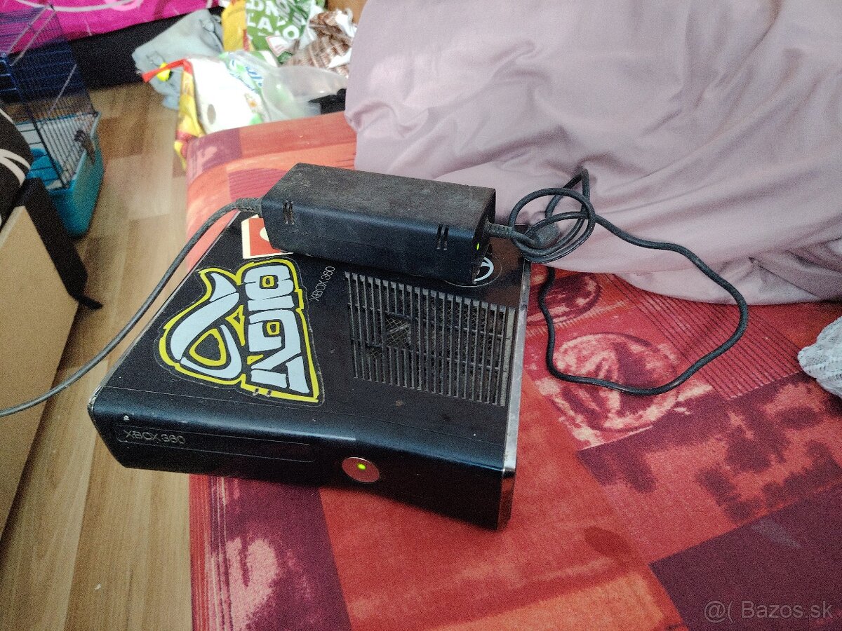 Hladam na Xbox 360