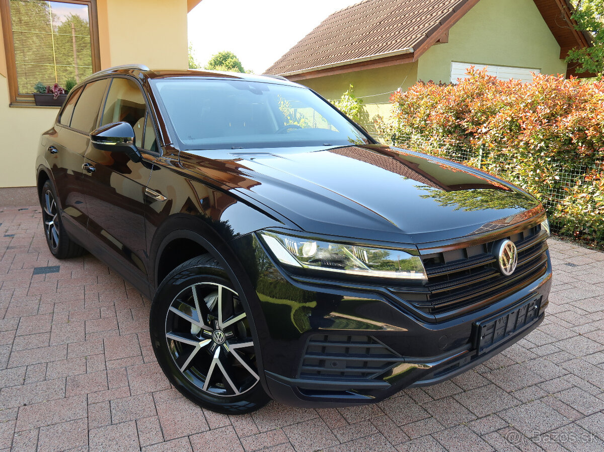 Volkswagen Touareg 3.0 V6 TDI 4Motion Tiptronic R20 - DPH -