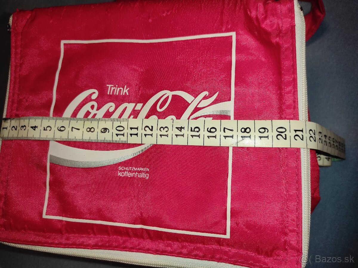 Chladiaca taska Coca cola