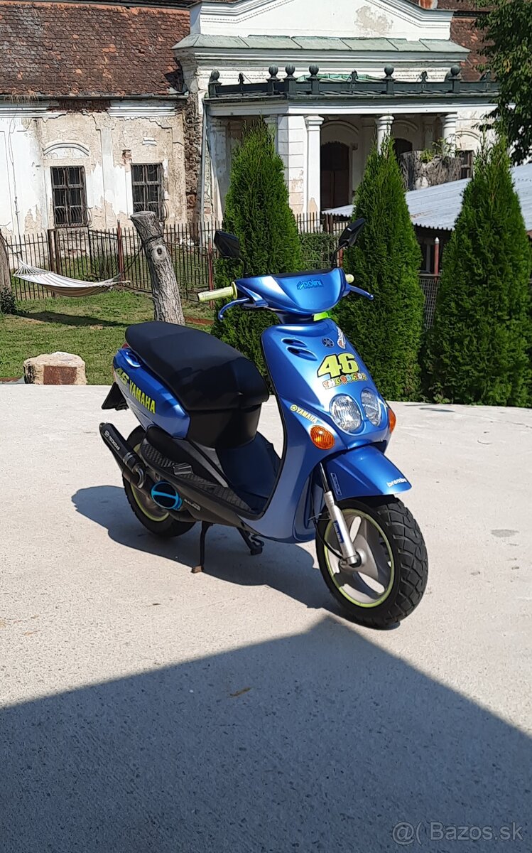 Yamaha neos 100 2t