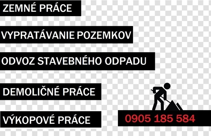 PRESOV A OKOLIE✔️VYPRATAVANIE✔️STAVEBNE PRACE,..✔️0905185584