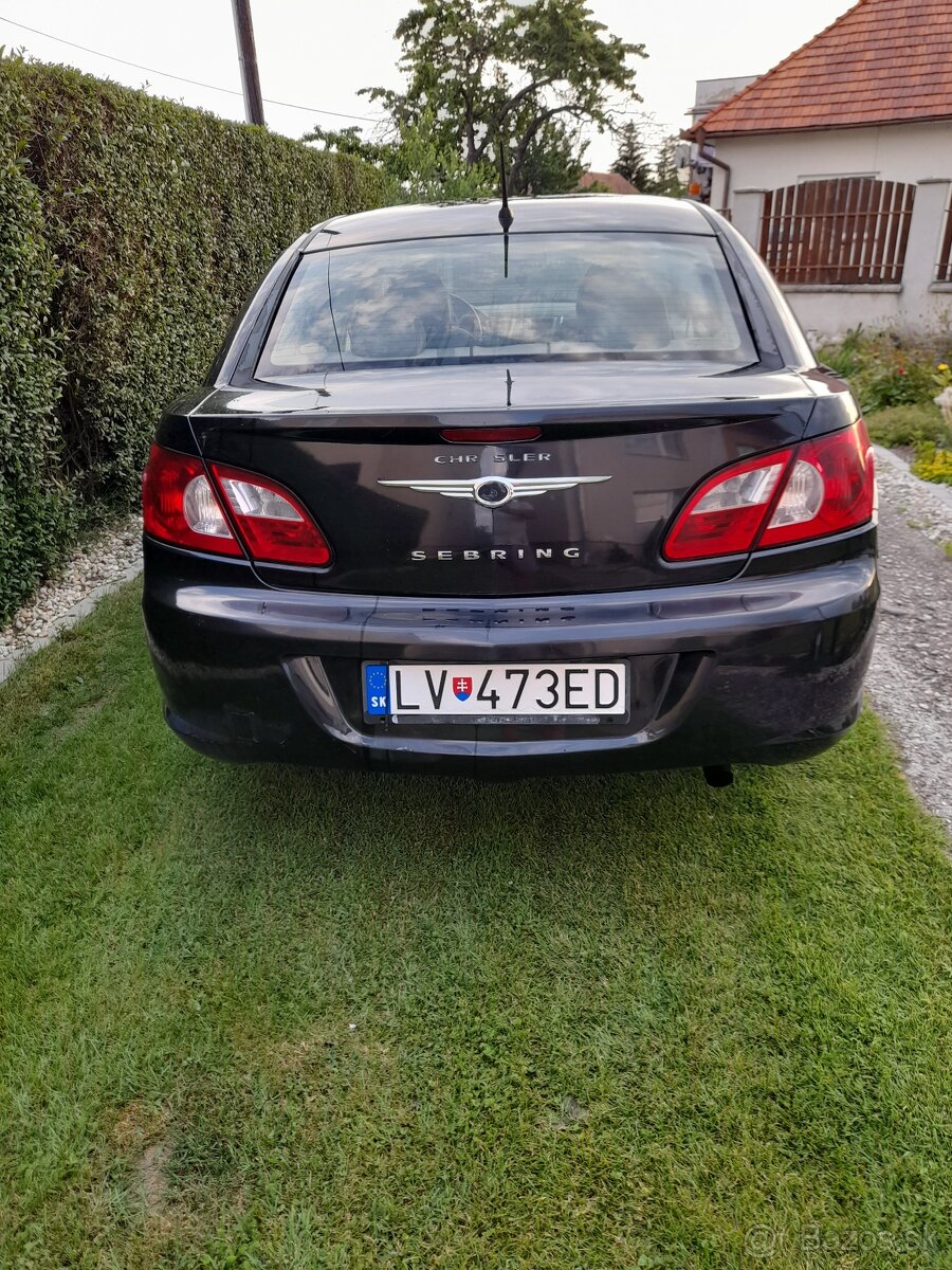 Chrysler Sebring